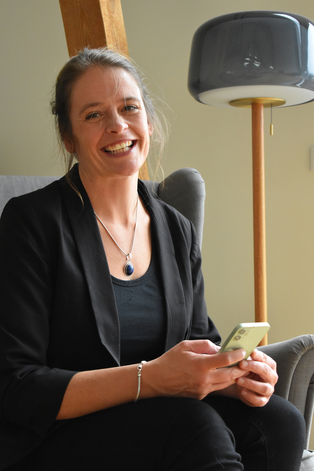 Melina Lindenblatt Coaching